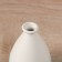 VAZA Ceramics Table "Heidi" Galant, 10.5x6.5 cm, blue and blue
