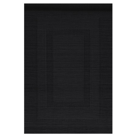 Serving napkin Regent Linea Desco, 30x45 cm, black color-1