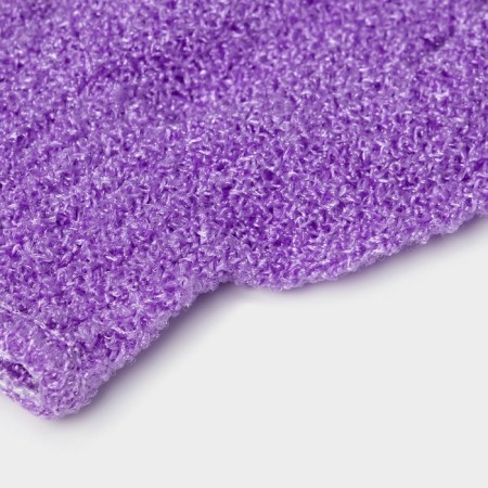 Washcloth - mittens of massage shares, 17 × 12 cm, color mix-2