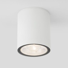 Ceiling lamp (SPOT) Elektrostandard, Light Led 7 W, 90x90x110 mm, IP65, white color