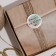 A set of business stickers “Thank you for choosing us”, 4 x 4 cm, 50 pcs
