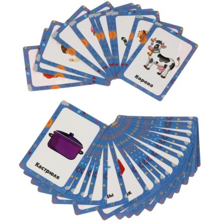 Card game "Who am I really?", 32 cards-3