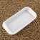 Substract, products for products, 17 × 8.5 × 2 cm, white color, 900 pcs/units.