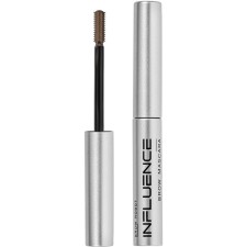 Тушь для бровей Influence Beauty Brow robot, тон 03, 5 мл