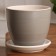 Flower Flower Potja Gray line 1.4 liters