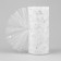 Fatin with sparkles, 15 cm, 11 ± 1 g/sq.m, 23 ± 1 m, white color No. 1