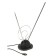 Antenna "Ether" SE-618, indoor, passive, 5 DBI, DVB-T, DVB-T2, digital