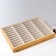 Decoration for decorations 35 × 24 × 5, 40 cells, beige color