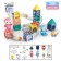 Magnetic designer "Marbble", 38 parts