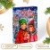 Gift box "Book New Year stories", 15.8 x 4 x 22 cm
