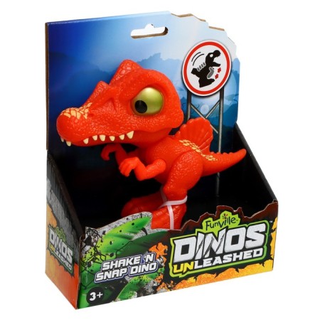Toy "Figure of the clatter spinosaur mini"