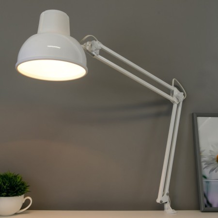 Lamp table beta-k (without lamp) (MS, E27, 60 W, 220 V) white-1