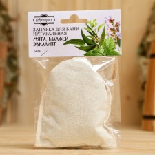 Zaparka for the bath is natural 