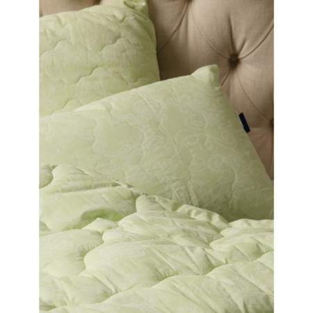 Steering pillow "Bamboo fiber", size 68x68 cm-1