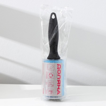A video for cleaning clothes in a silicone case, 23 × 6.5 × 6.5 cm, color mix-3