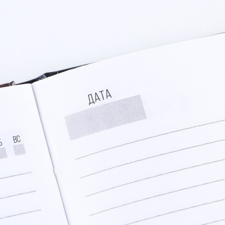 Diary "Real" A5, 80 sheets-4
