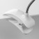 Lamp for reading on the clothespin of LED 5 diodes "Mini" 28x8.5x5 cm Risalux