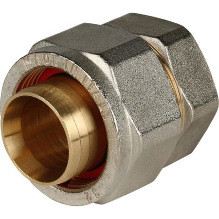 Adapter Stout SFS-0002-000132, 1 "x32 mm, inside, for metal-plast. Pipes, screw-2