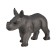 Figure Konik "Rhino, cubs"