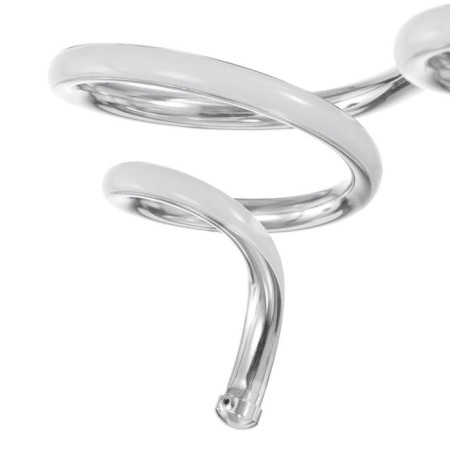 Causteen with PDD "Sania" 5xled 100W 3000-6000k Dimmer, chrome 57x57x24 cm Bayerlux-7