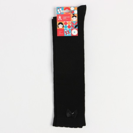 Golphs children's "hearts", black color, size 18-20-3