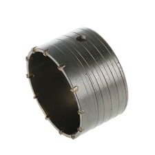 Crown drill tundra, height 60 mm, m22 x 100 mm