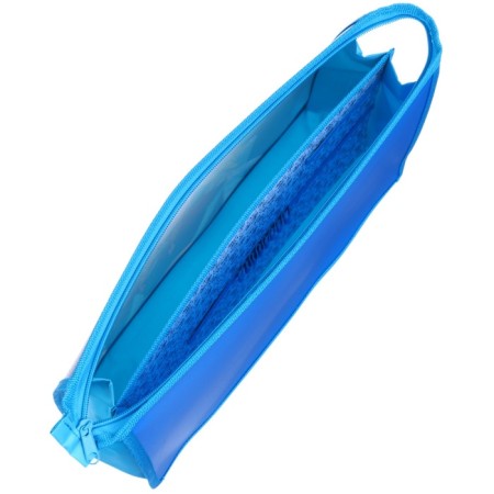 Plastic A4 folder, on lightning, cold heart-2