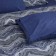 Bed linen duet Storm, size 215x240 cm, 145x210 cm - 2 pcs, 70x70 cm - 2 pcs