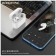 Wireless headphones Borofone BW20, inserts, TWS, microphone, BT 5.1, 30/250 mAh white