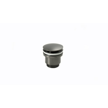 LEMARK Bronx LM3709GM shell mixer, single -legged, pour length 165 mm, graphite-9