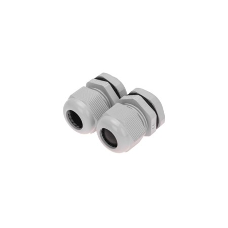 Cable input PG-16 (10-14 mm) gray