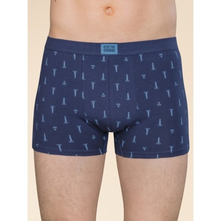 Male panties, size l, dark blue color