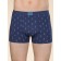Male panties, size l, dark blue color