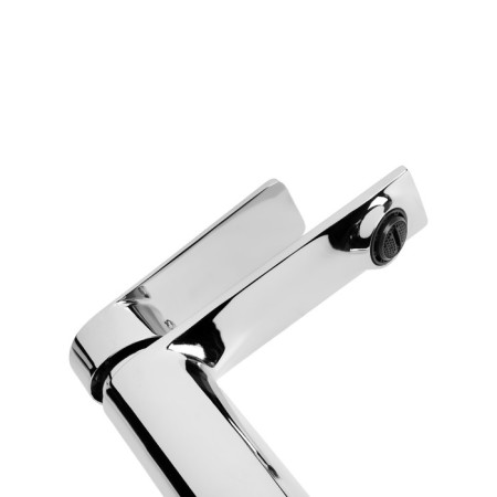 Sink mixer Zein Z3778, single -leaf, pour height 15 cm, chrome-2