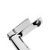 Sink mixer Zein Z3778, single -leaf, pour height 15 cm, chrome