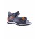 Baby sandals, size 29, gray color