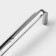 Stainless steel canvas of the EVERYDAY, 30 ml, 27 × 5 cm, silver color