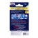 Self -adhesive hook Unibob chrome