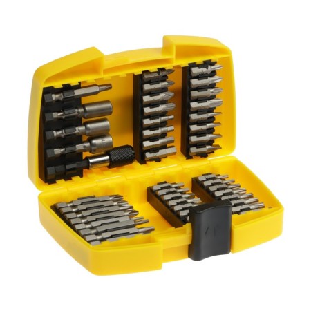 Set of bits and end heads of the tundra, 45 items