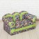 Soft toy "Sofa Provence", mix