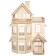 Puppet house with veranda