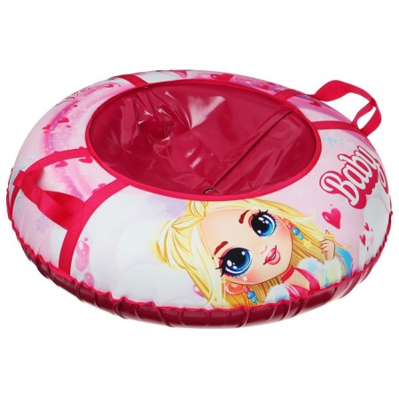 Winter Star Baby Tubing Wheel, Case Diameter 93 cm-3