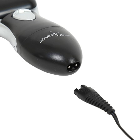 SCARLETT SC-CA304PS11 Electric Roller Foist, battery work, black color-3