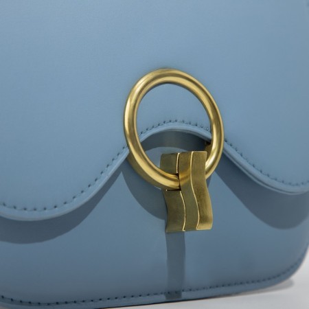 Bag-mixer on lightning, blue color-4