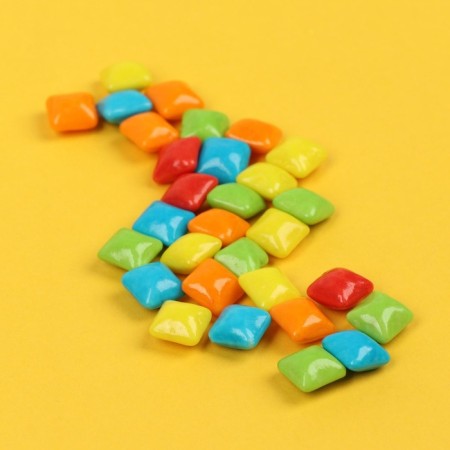 Chewing gum "Tasty thermometer", 8 g-4