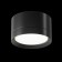 Technical C086CL-GX53-SRD-B, 1XGX53, 15W ceiling lamp, 8.5x8.5x5 cm, black color is black