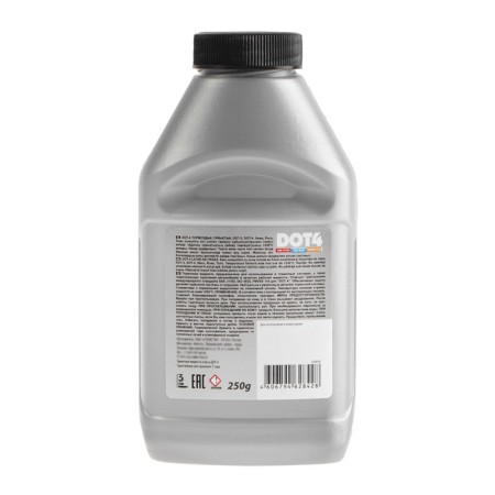 Brake liquid DOT-4, 250 g-1