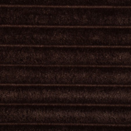 Powl strip 150x200cm, hot chocolate, Velsoft 270g/m, PE100%-1