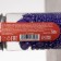 Confectionery Sprinking "Stay out", purple, 50 g