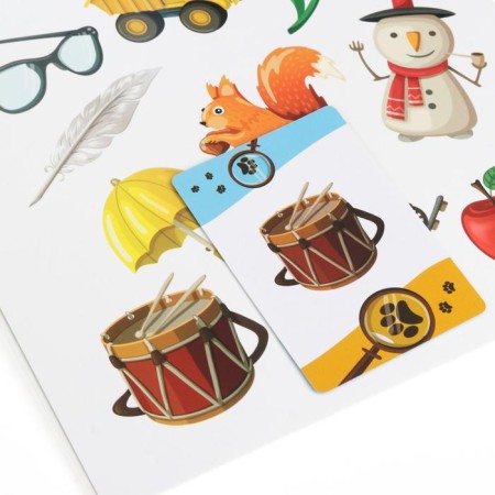 Board game "Okavok. Kids "-4